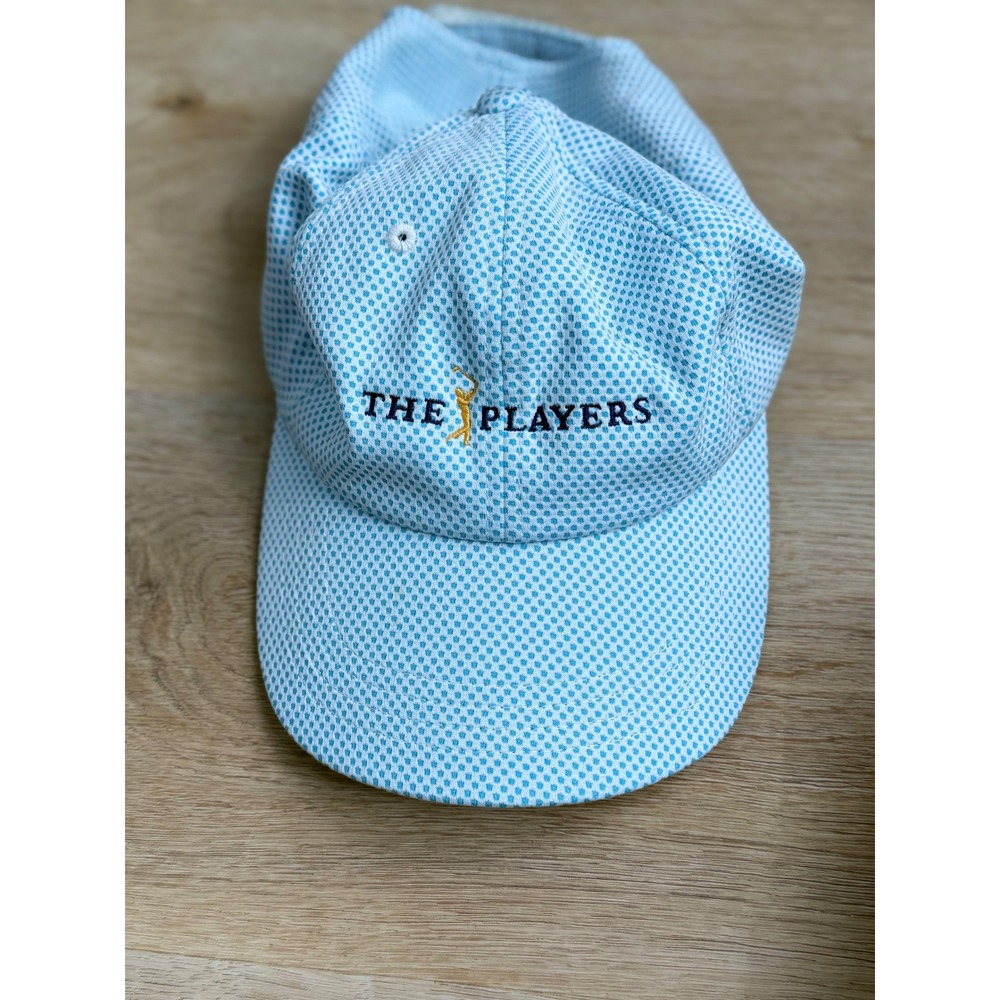 Kate Lord Blue The Players Golf Hat Women OS